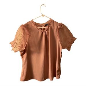 Ross Milk And Honey Blouse